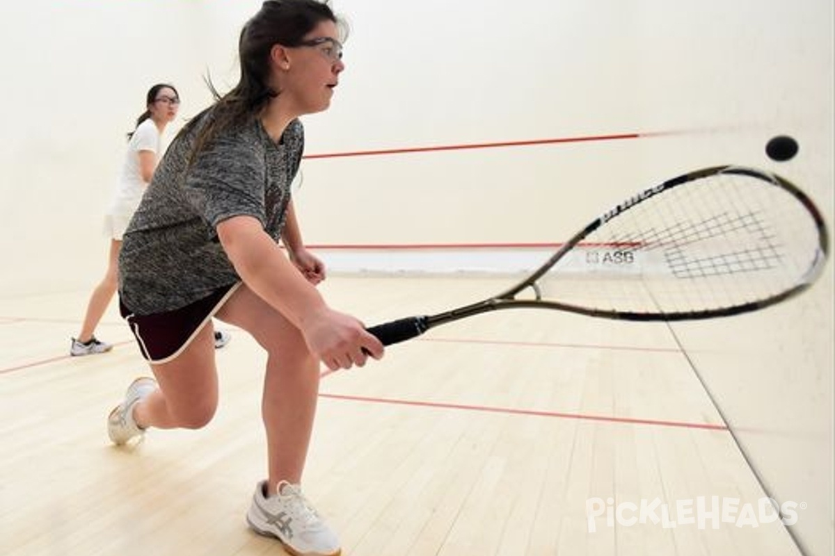 Photo of Pickleball at Lancaster Country Day School